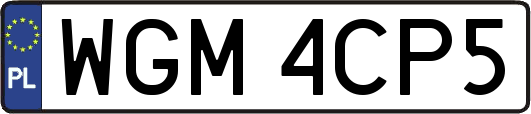 WGM4CP5