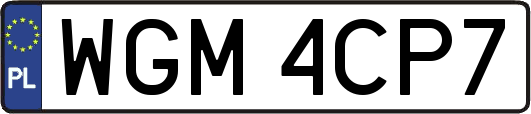 WGM4CP7