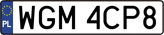 WGM4CP8