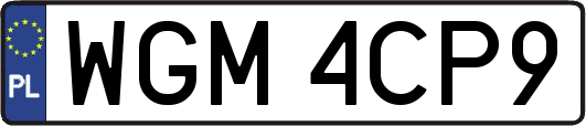 WGM4CP9