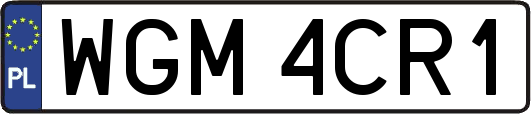 WGM4CR1