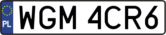 WGM4CR6