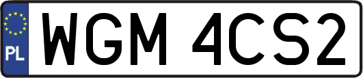 WGM4CS2