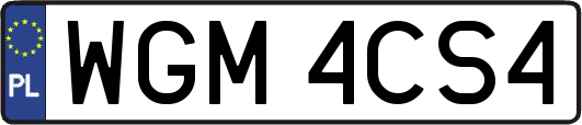 WGM4CS4