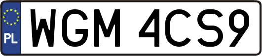 WGM4CS9