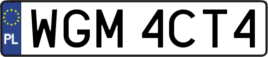 WGM4CT4