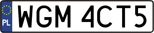 WGM4CT5