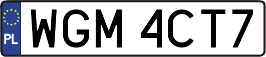 WGM4CT7