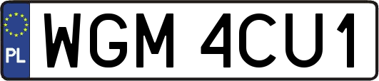 WGM4CU1
