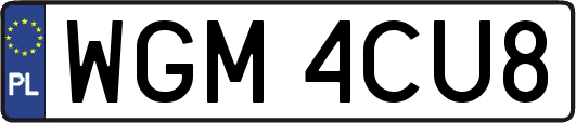 WGM4CU8