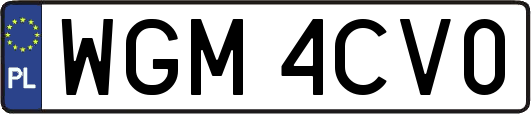 WGM4CV0