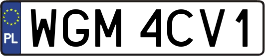 WGM4CV1