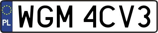 WGM4CV3