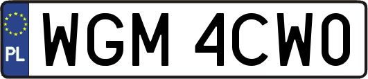 WGM4CW0