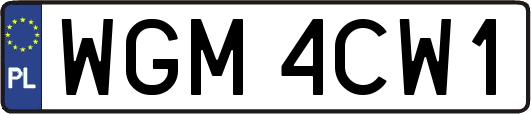 WGM4CW1