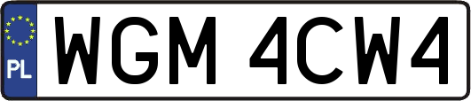 WGM4CW4