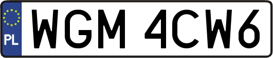 WGM4CW6