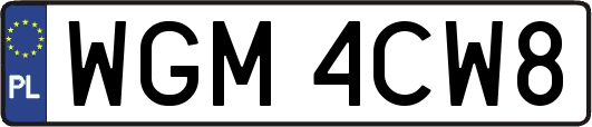 WGM4CW8