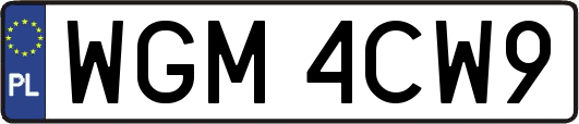 WGM4CW9