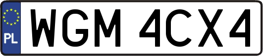 WGM4CX4