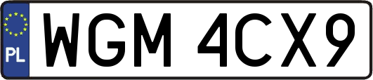 WGM4CX9