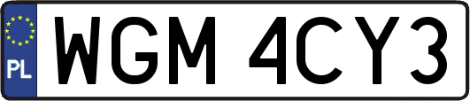 WGM4CY3