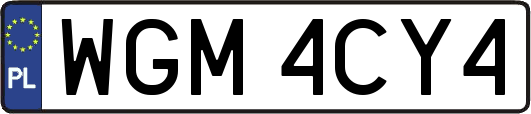 WGM4CY4
