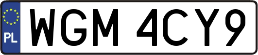 WGM4CY9