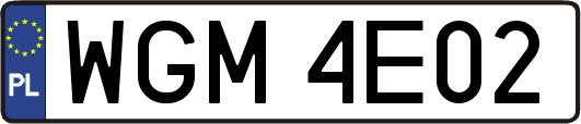 WGM4E02