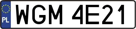 WGM4E21