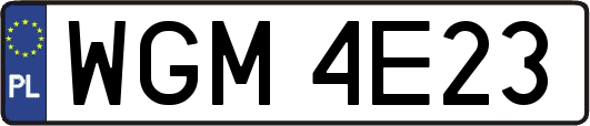 WGM4E23