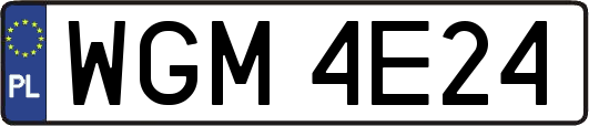 WGM4E24