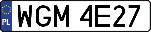 WGM4E27