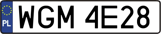 WGM4E28
