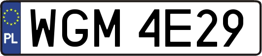 WGM4E29