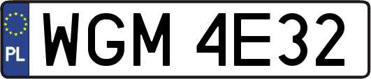 WGM4E32