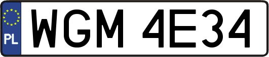 WGM4E34
