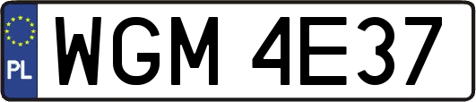 WGM4E37