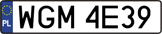 WGM4E39