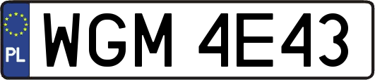 WGM4E43