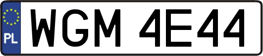 WGM4E44