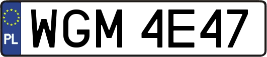 WGM4E47