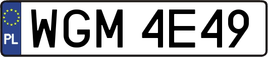 WGM4E49