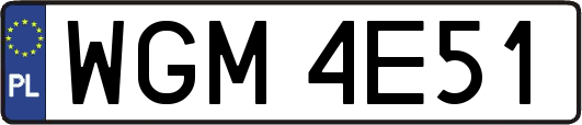 WGM4E51