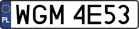 WGM4E53
