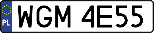 WGM4E55