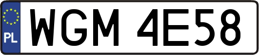 WGM4E58