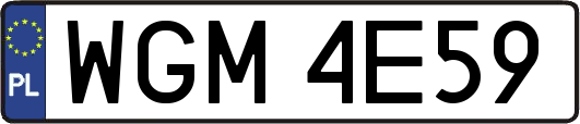 WGM4E59