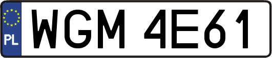 WGM4E61