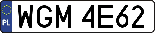 WGM4E62